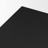 Grier Black Media Console