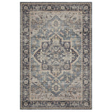 Hathaway Navy/Multi Rug