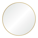 Atlas Mirror - Gold