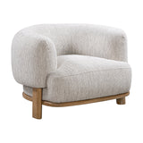 Babette Boucle Chair