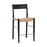 Bodan Counter Stool - Black