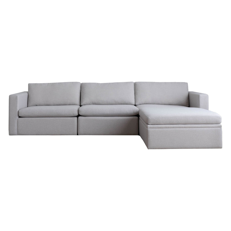 Bowie 4 Piece Sectional