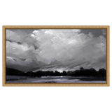 Dark Sky 3 Framed Print