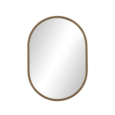 Dash Mirror - Brass
