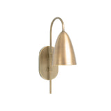 Desi Sconce - Brass