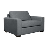 Didi Oversized Armchair - Iron