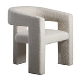 Elian Armchair - White
