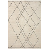 Fabian Ivory/Charcoal Rug