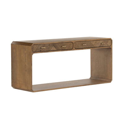 Foxton Console Table - Natural