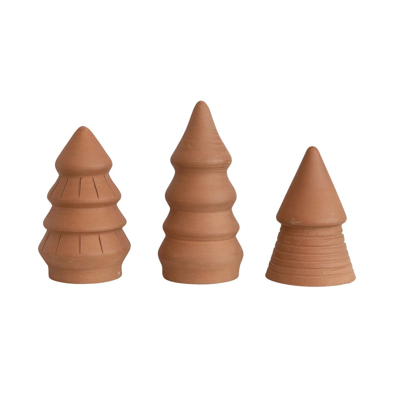 Handmade Terracotta Tree
