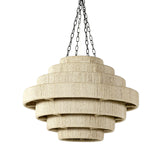 Hannon Outdoor Pendant - Oatmeal