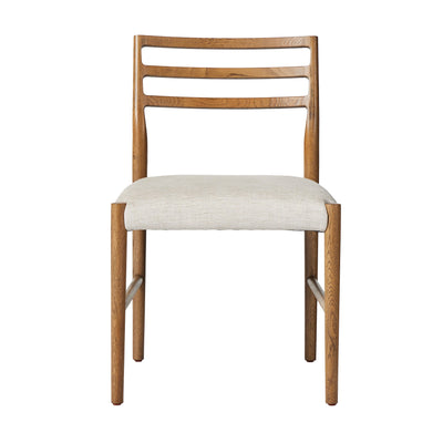 Henley Dining Chair - Smoked Oak