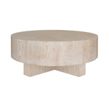 Meraki Coffee Table - Natural