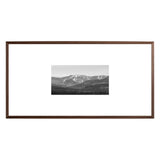 Tremblant Northside Framed Print