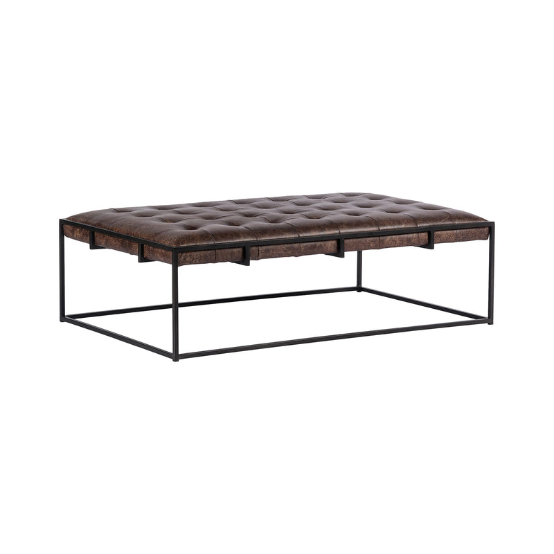 Oxford Small Coffee Table - Havana