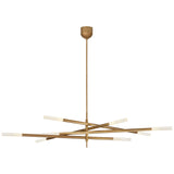 Rousseau Chandelier