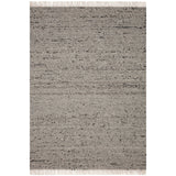Magnolia Home by Joanna Gaines x Loloi Hayes Silver/Stone Rug