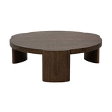 Audrey Coffee Table - Dark Brown