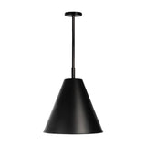 Ben Outdoor Pendant - Black