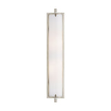 Calliope Tall Bath Light - Polished Nickel