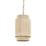 Hannon Pendant - Natural