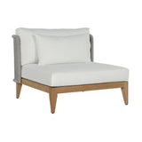 Ibiza Outdoor Accent Chair - White