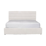 Julien Bed - Cream