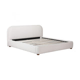 Kerian Bed - Oatmeal