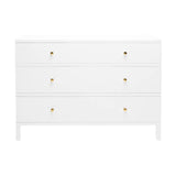 Rema 48" Dresser - White