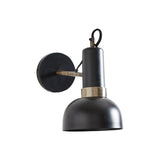 Nome Black Wall Sconce