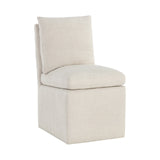 Wellfleet Dining Chair - Effie Linen