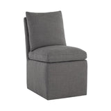 Wellfleet Dining Chair - Smoke