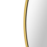 Atlas Mirror - Gold