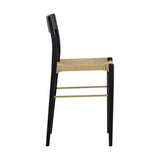 Bodan Counter Stool - Black