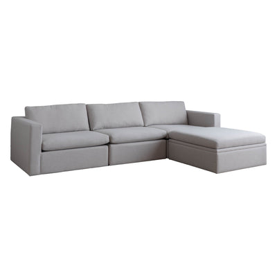 Bowie 4 Piece Sectional
