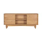 Dandie Media Console - Natural