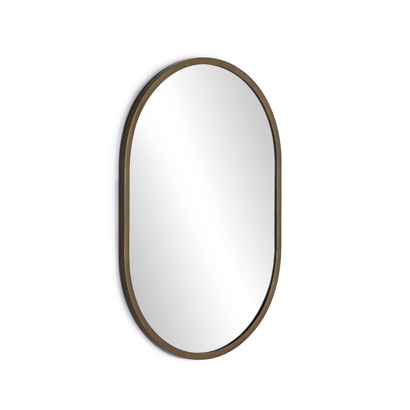 Dash Mirror - Brass
