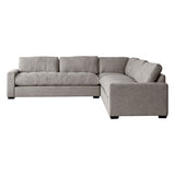 Didi L-Shaped Sectional - Fog