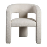 Elian Armchair - White