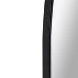 Lora Mirror - Black