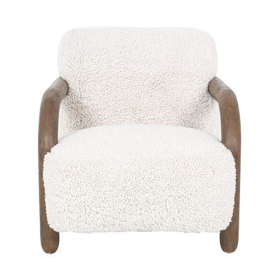 Maki Armchair - Natural