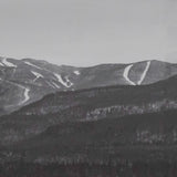 Tremblant Northside Framed Print
