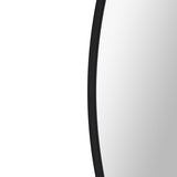 Priya Mirror - Black