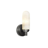 Salwa Single Sconce - Rubbed Bronze