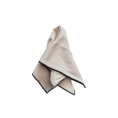 Stitched Napkins