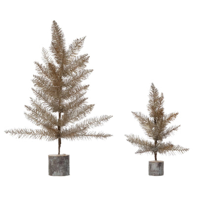 Tinsel Tree