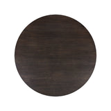 Thea Dining Table - Dark Brown