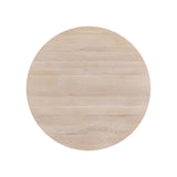 Thea Dining Table - Light Brown