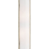 Calliope Tall Bath Light - Polished Nickel