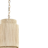 Hannon Pendant - Natural